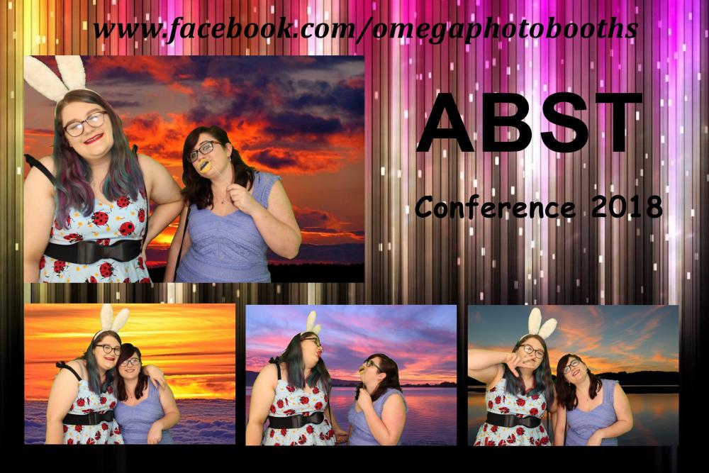 ABST Conference 2018 | View more photos from the event at gallery.omegaphotobooths.co.uk/u/Omega-Photobooths/ABST-Conference-2018